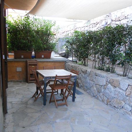 Residence Borgo Punta Villa La Maddalena  Værelse billede