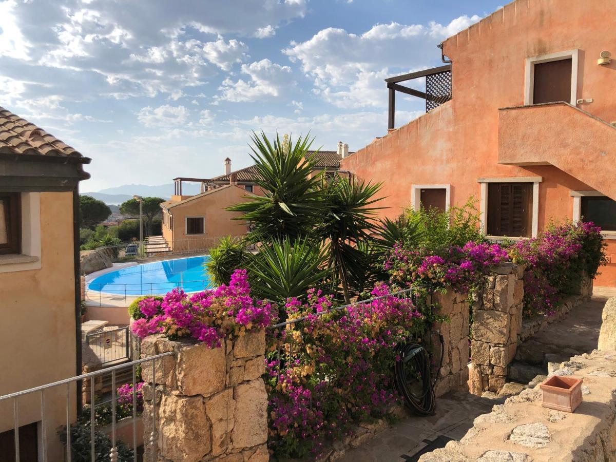 Residence Borgo Punta Villa La Maddalena  Eksteriør billede