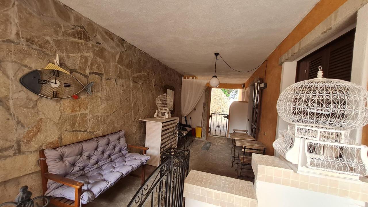Residence Borgo Punta Villa La Maddalena  Eksteriør billede