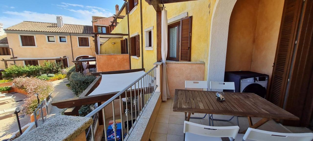 Residence Borgo Punta Villa La Maddalena  Eksteriør billede