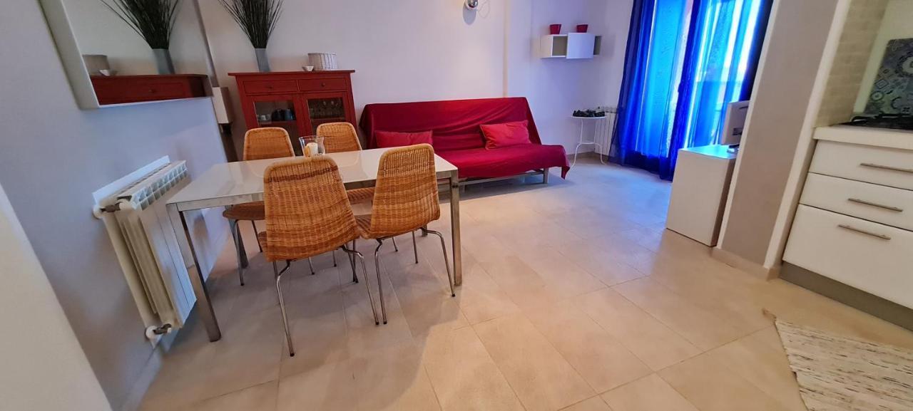 Residence Borgo Punta Villa La Maddalena  Eksteriør billede