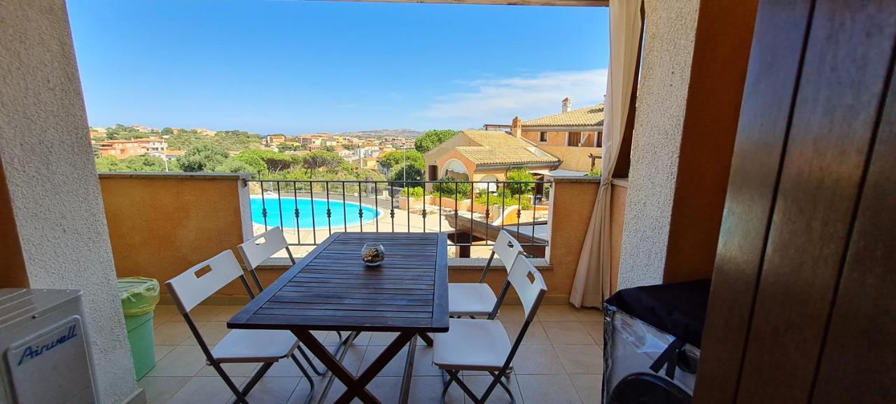 Residence Borgo Punta Villa La Maddalena  Eksteriør billede