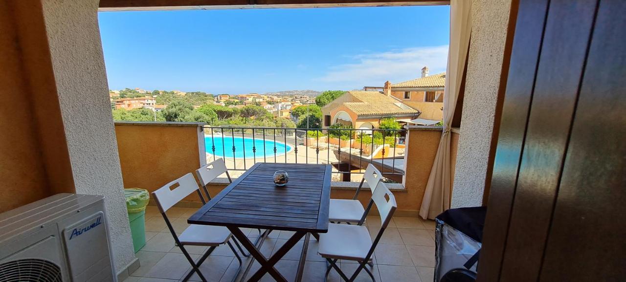 Residence Borgo Punta Villa La Maddalena  Eksteriør billede