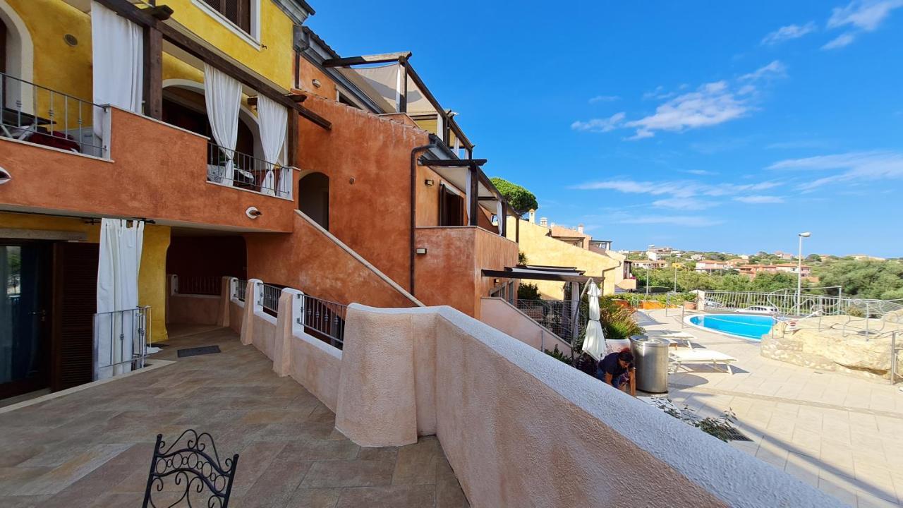 Residence Borgo Punta Villa La Maddalena  Eksteriør billede