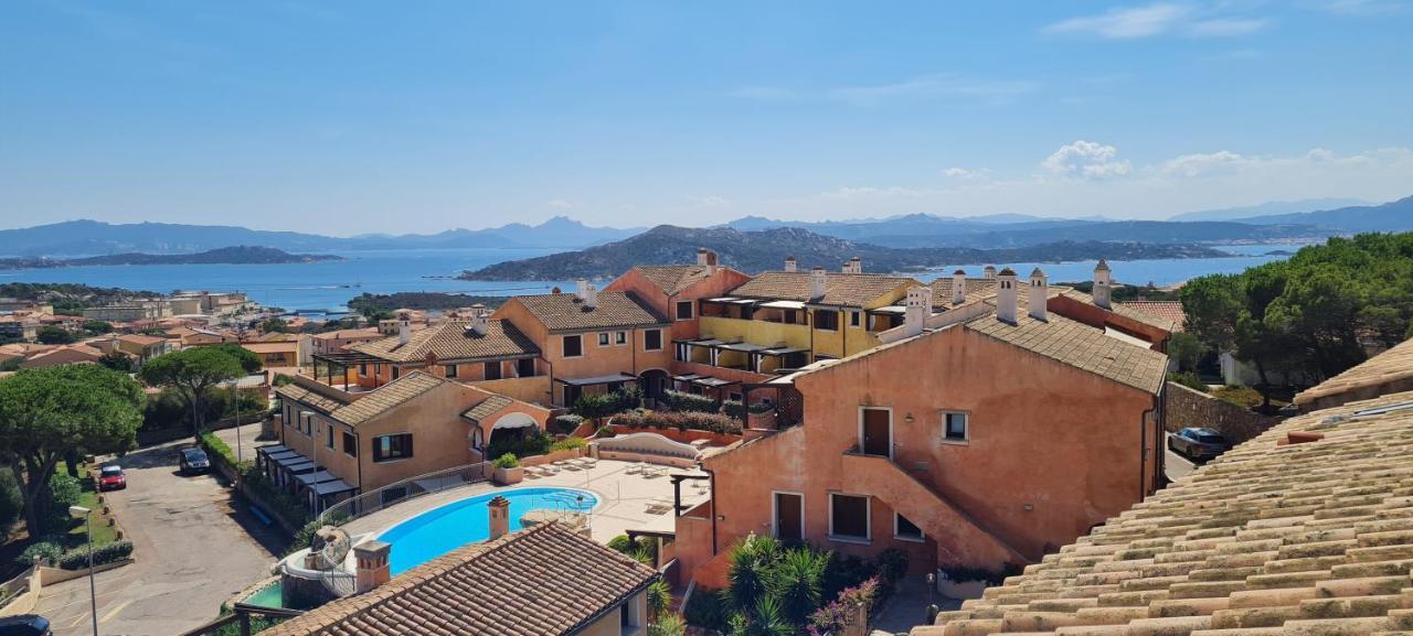 Residence Borgo Punta Villa La Maddalena  Eksteriør billede