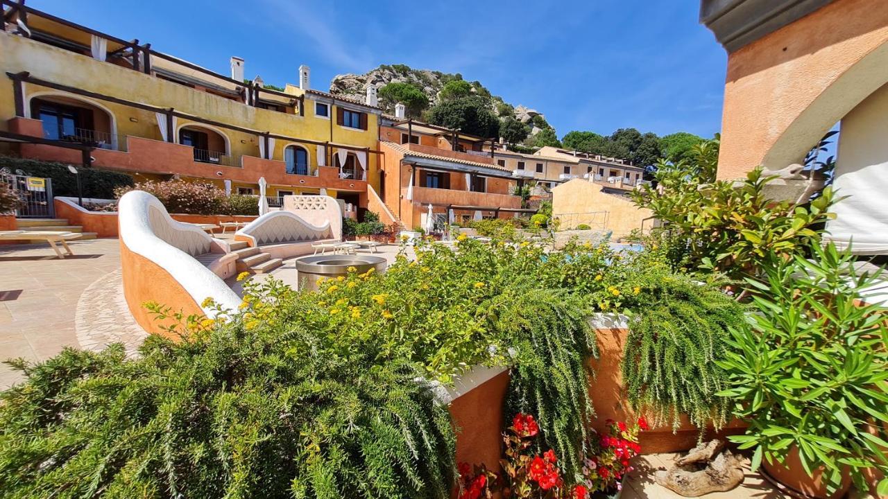 Residence Borgo Punta Villa La Maddalena  Eksteriør billede