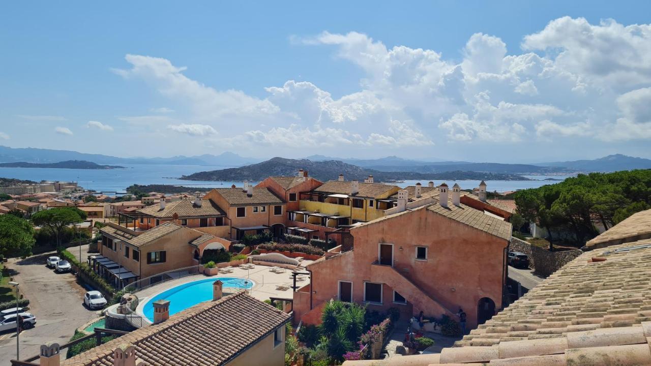 Residence Borgo Punta Villa La Maddalena  Eksteriør billede