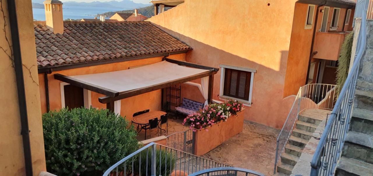 Residence Borgo Punta Villa La Maddalena  Eksteriør billede