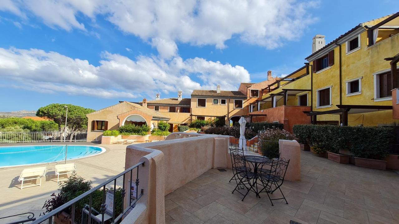 Residence Borgo Punta Villa La Maddalena  Eksteriør billede