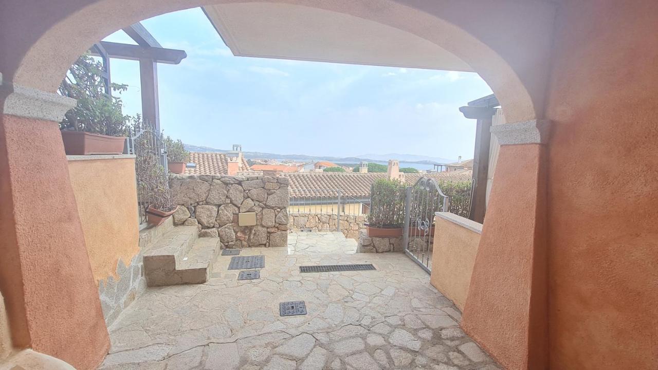 Residence Borgo Punta Villa La Maddalena  Eksteriør billede