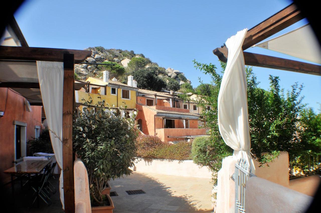 Residence Borgo Punta Villa La Maddalena  Eksteriør billede