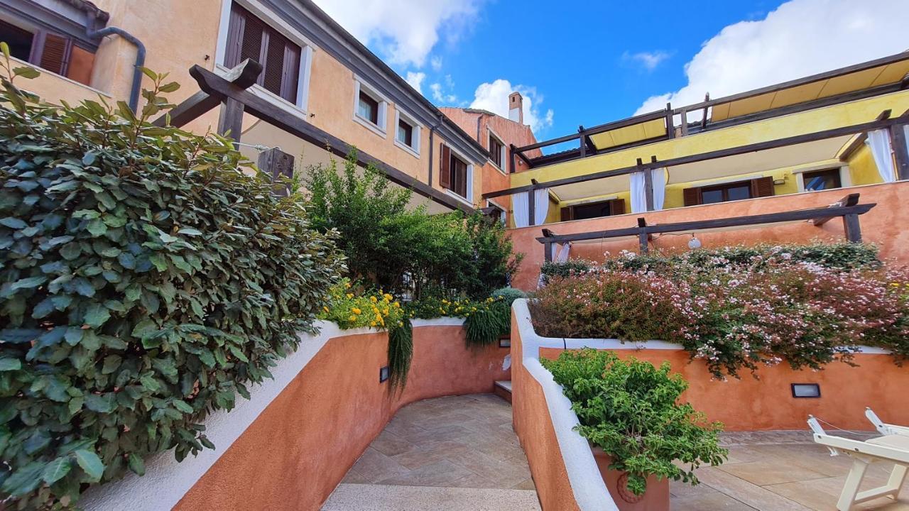 Residence Borgo Punta Villa La Maddalena  Eksteriør billede