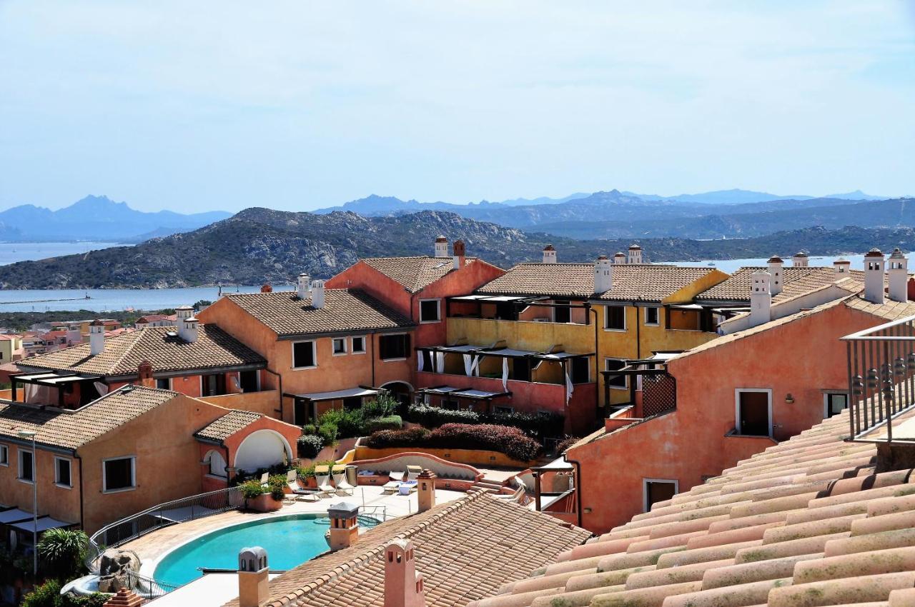 Residence Borgo Punta Villa La Maddalena  Eksteriør billede