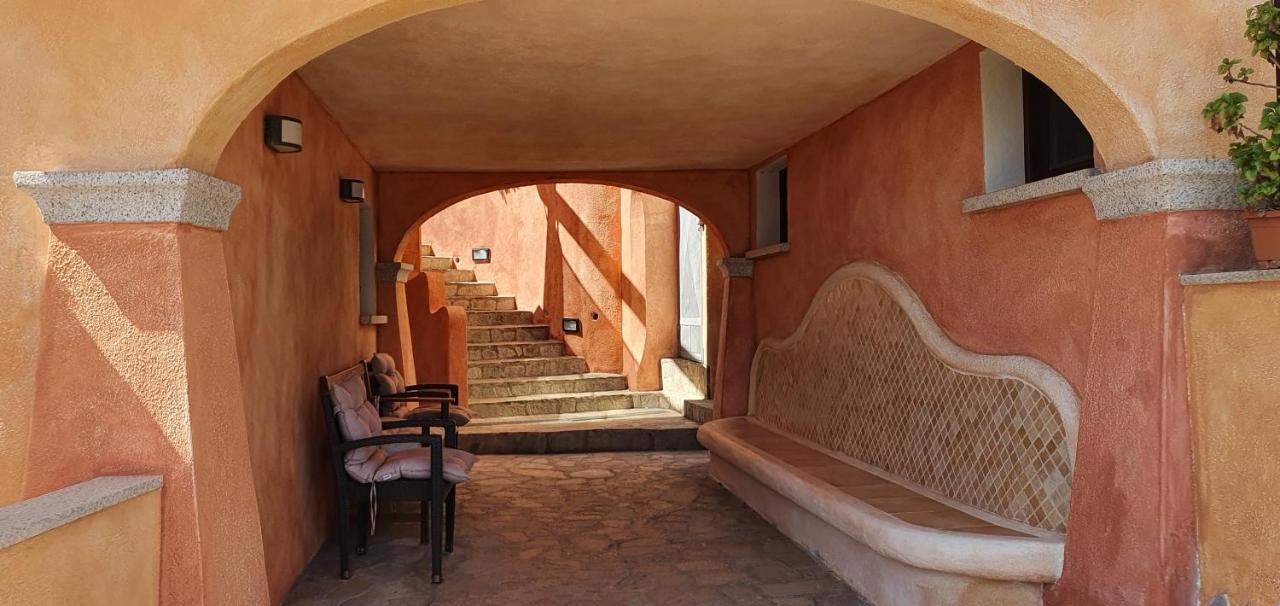 Residence Borgo Punta Villa La Maddalena  Eksteriør billede