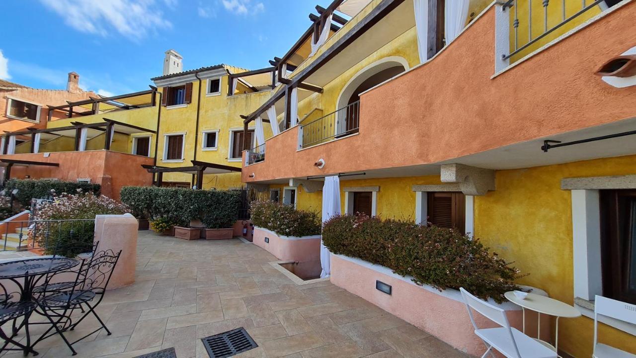 Residence Borgo Punta Villa La Maddalena  Eksteriør billede