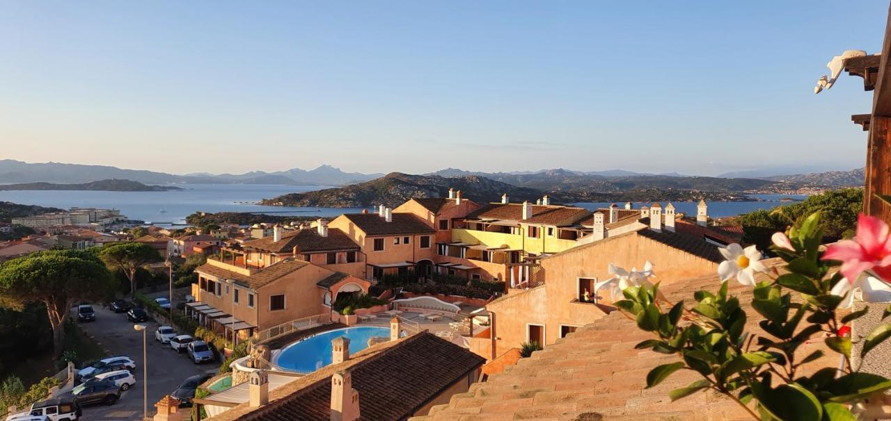 Residence Borgo Punta Villa La Maddalena  Eksteriør billede
