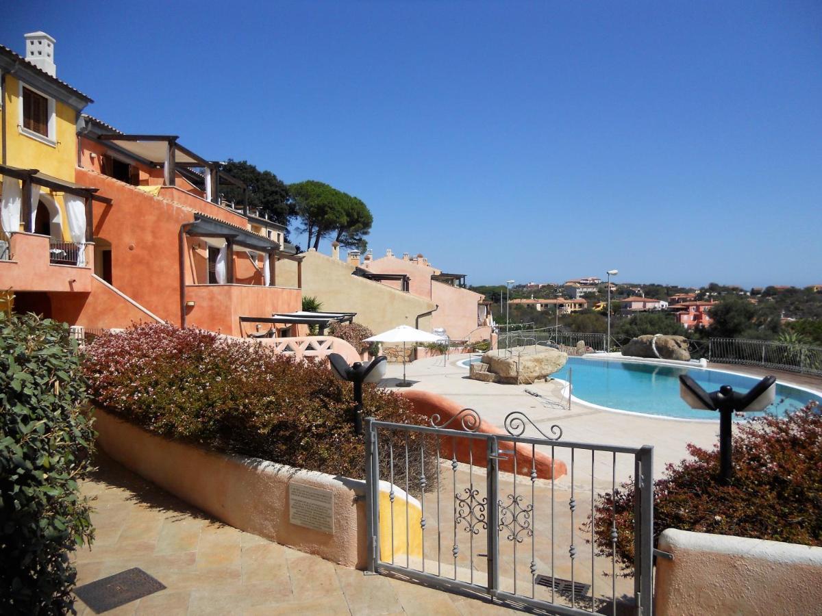 Residence Borgo Punta Villa La Maddalena  Eksteriør billede