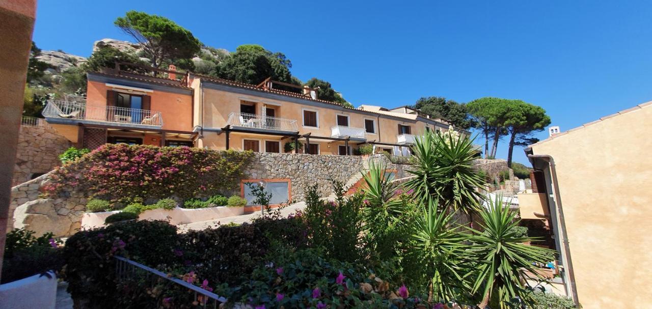 Residence Borgo Punta Villa La Maddalena  Eksteriør billede