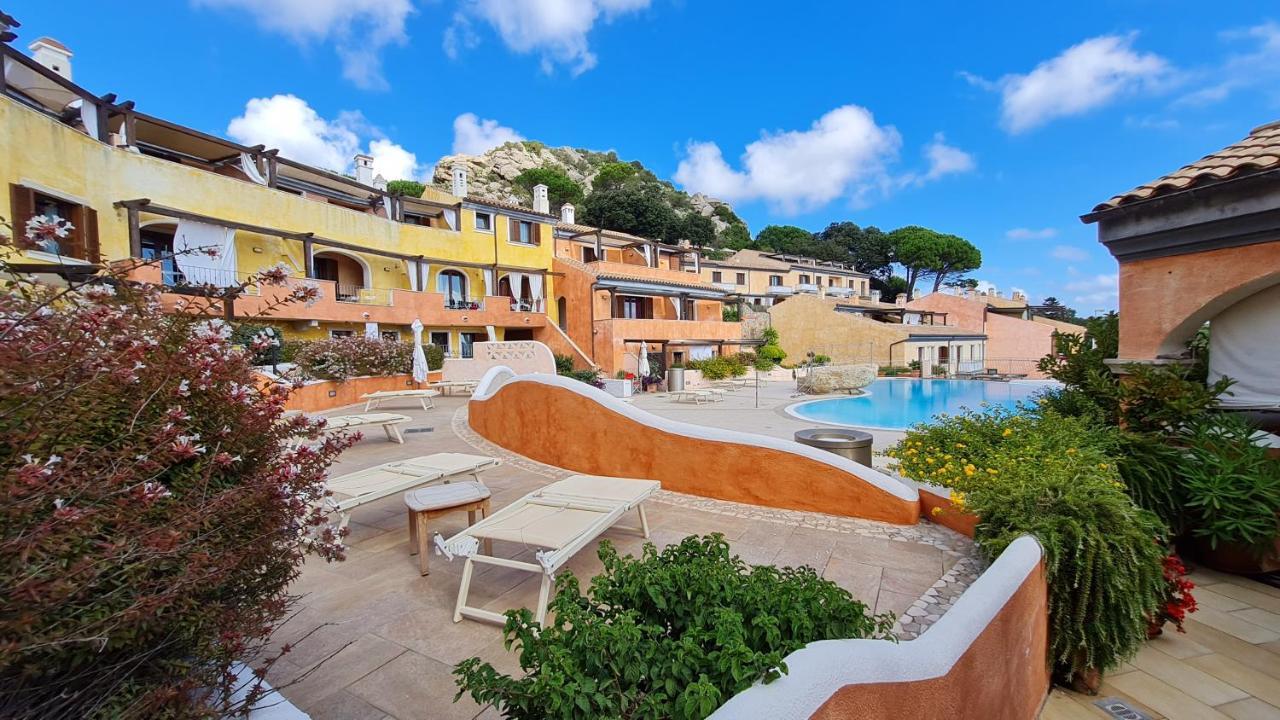 Residence Borgo Punta Villa La Maddalena  Eksteriør billede