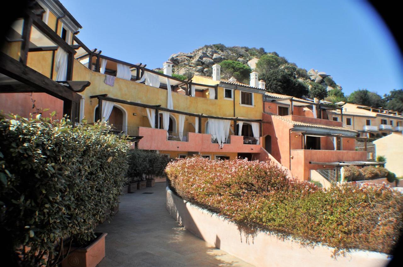 Residence Borgo Punta Villa La Maddalena  Eksteriør billede