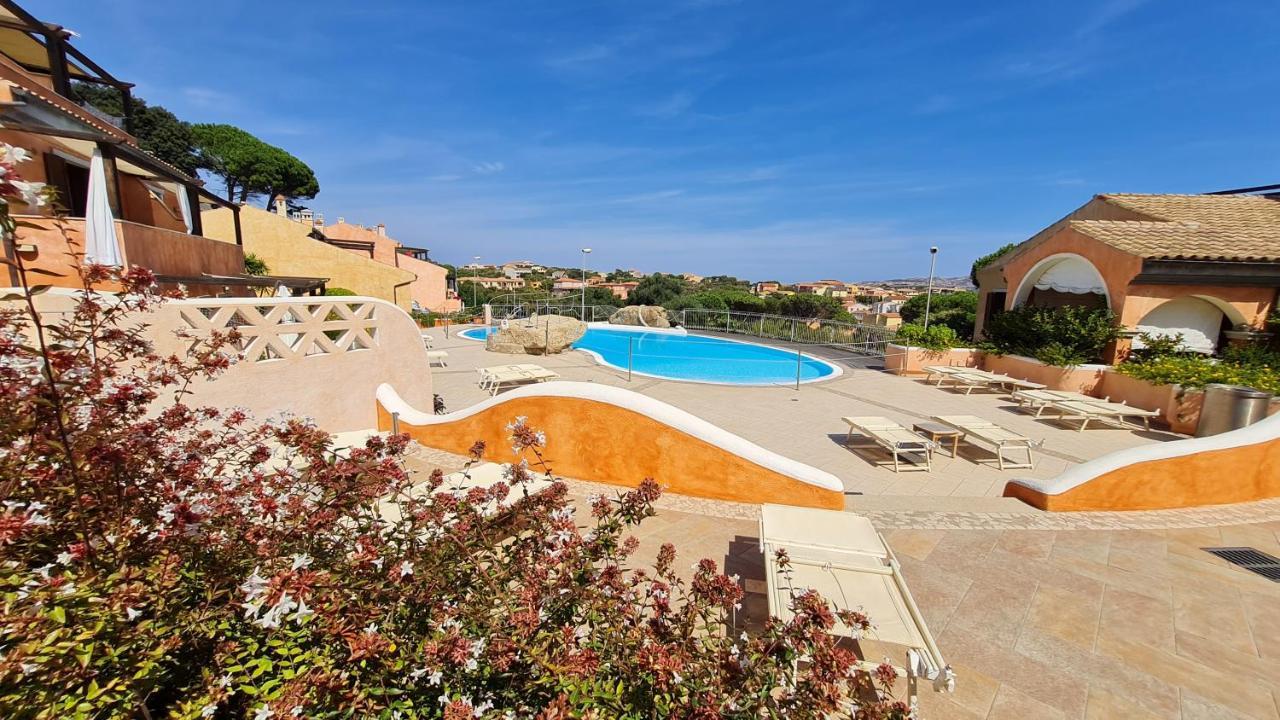 Residence Borgo Punta Villa La Maddalena  Eksteriør billede