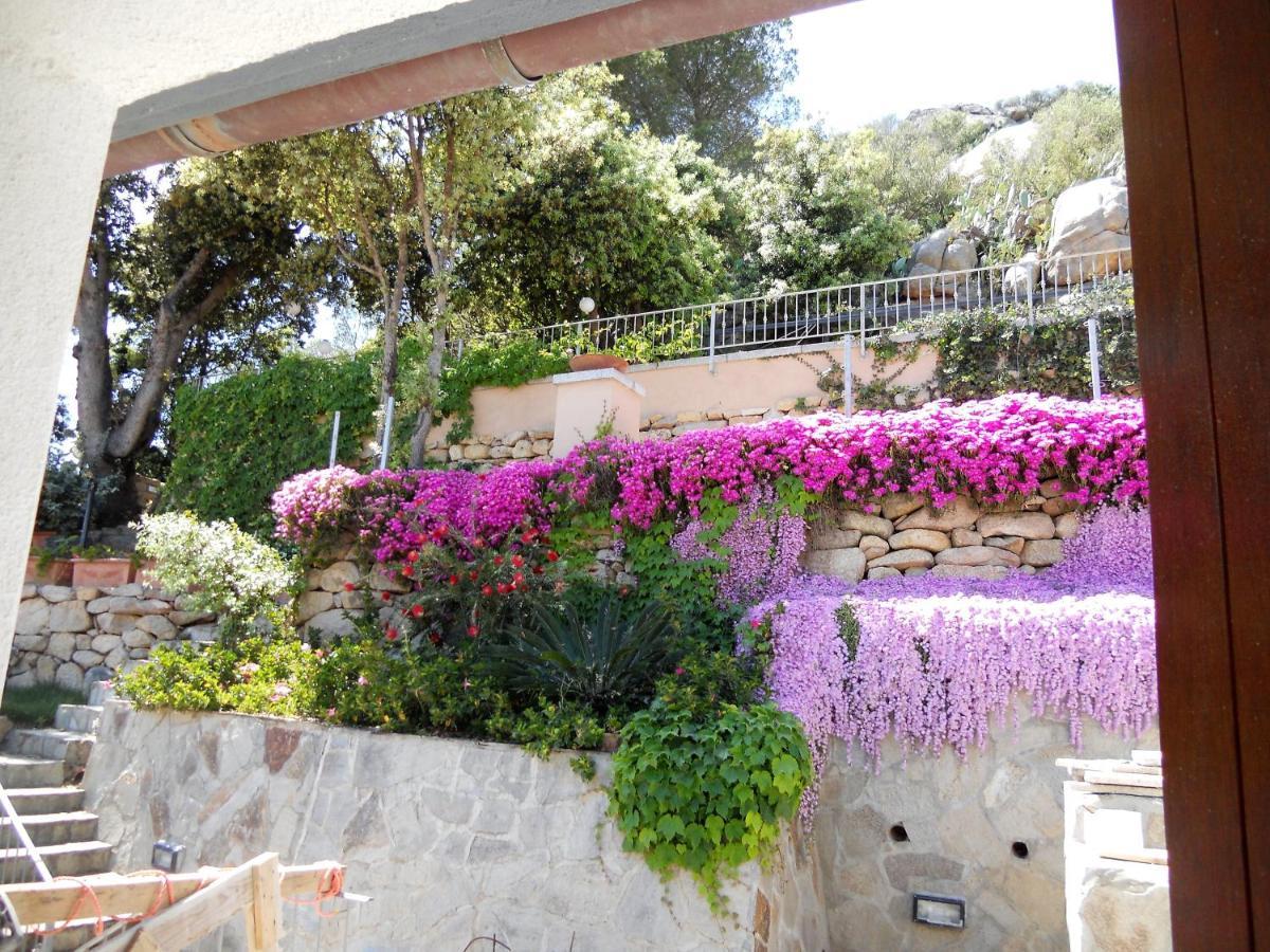 Residence Borgo Punta Villa La Maddalena  Eksteriør billede