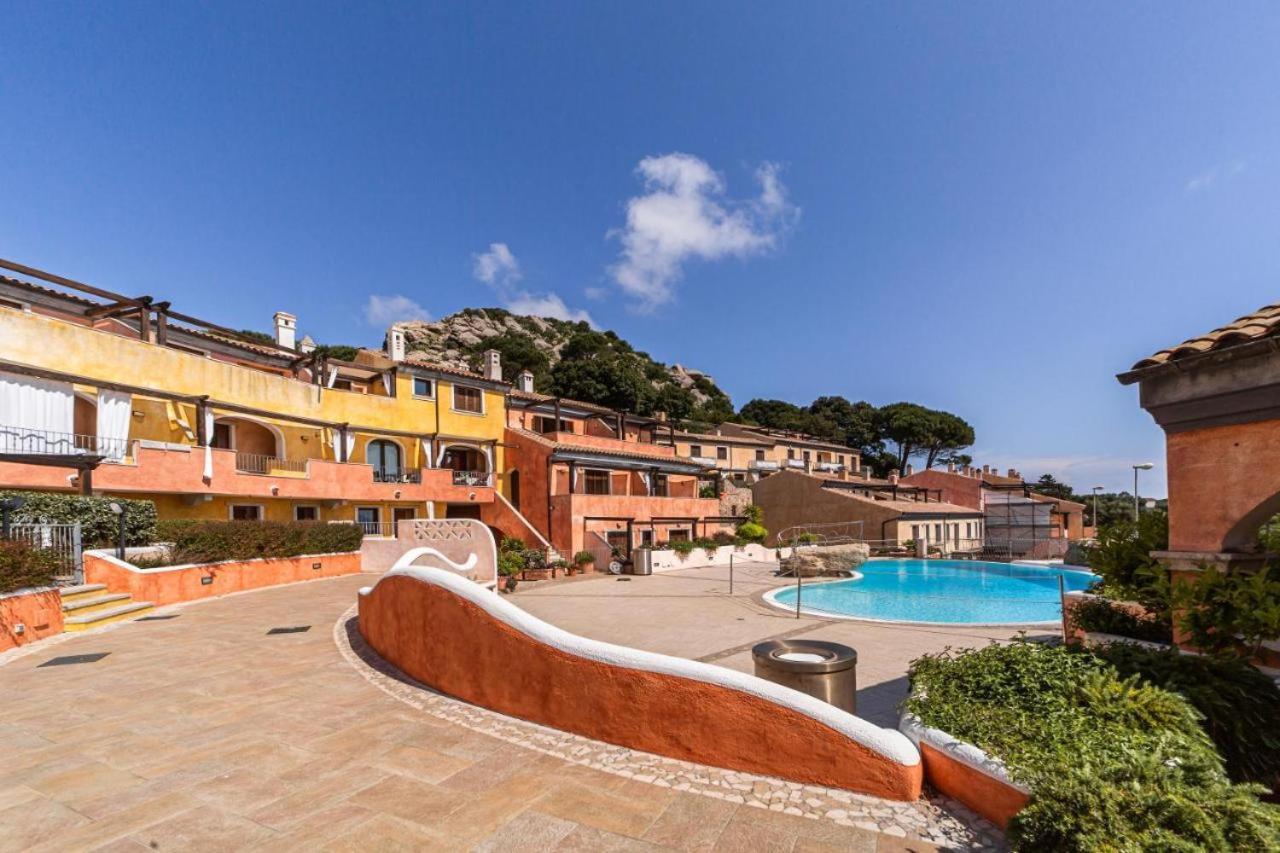 Residence Borgo Punta Villa La Maddalena  Eksteriør billede
