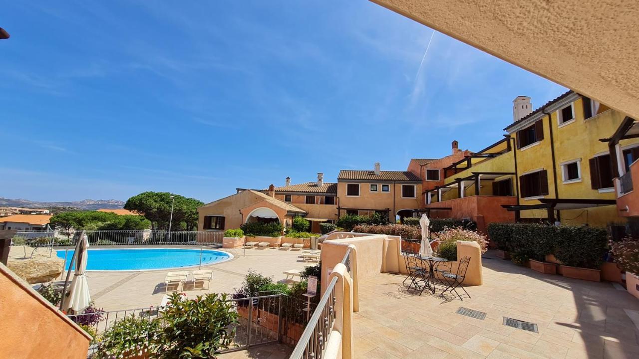Residence Borgo Punta Villa La Maddalena  Eksteriør billede