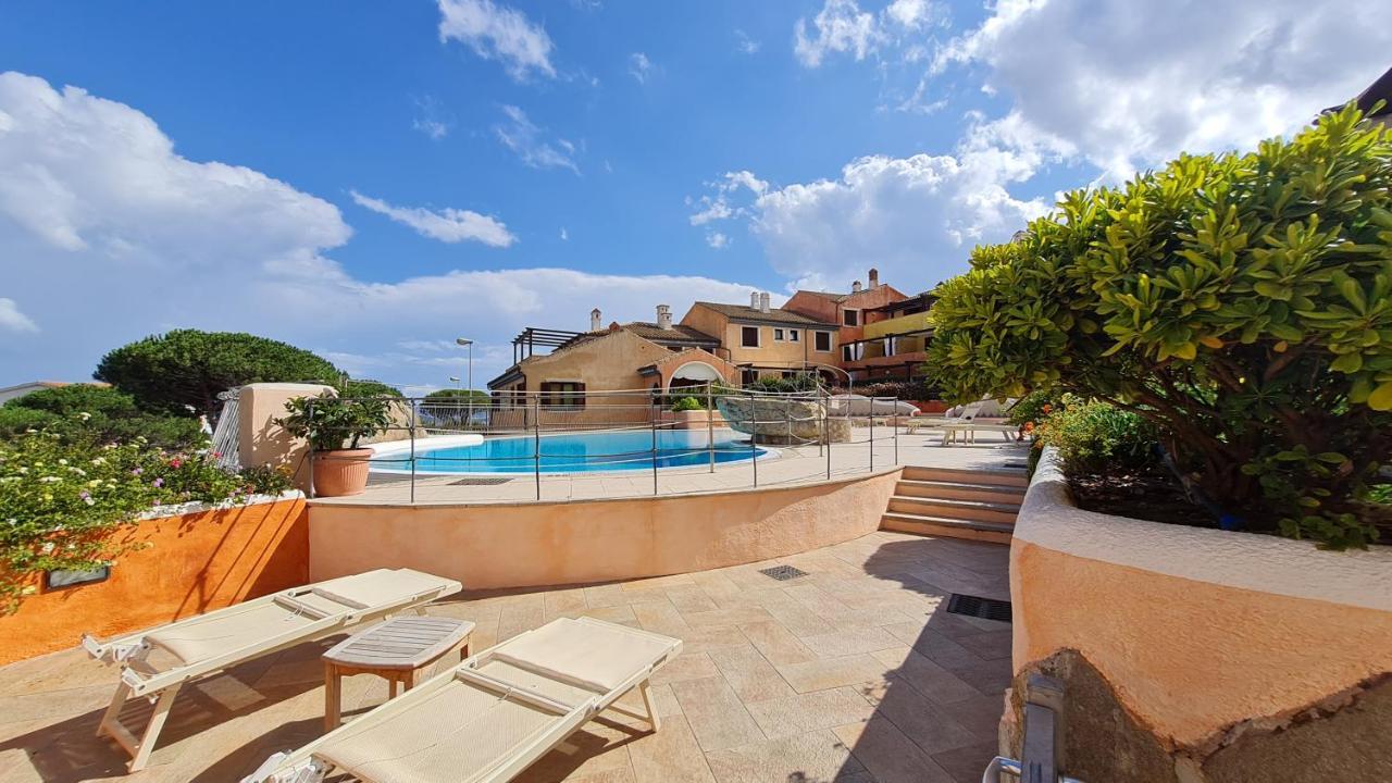 Residence Borgo Punta Villa La Maddalena  Eksteriør billede