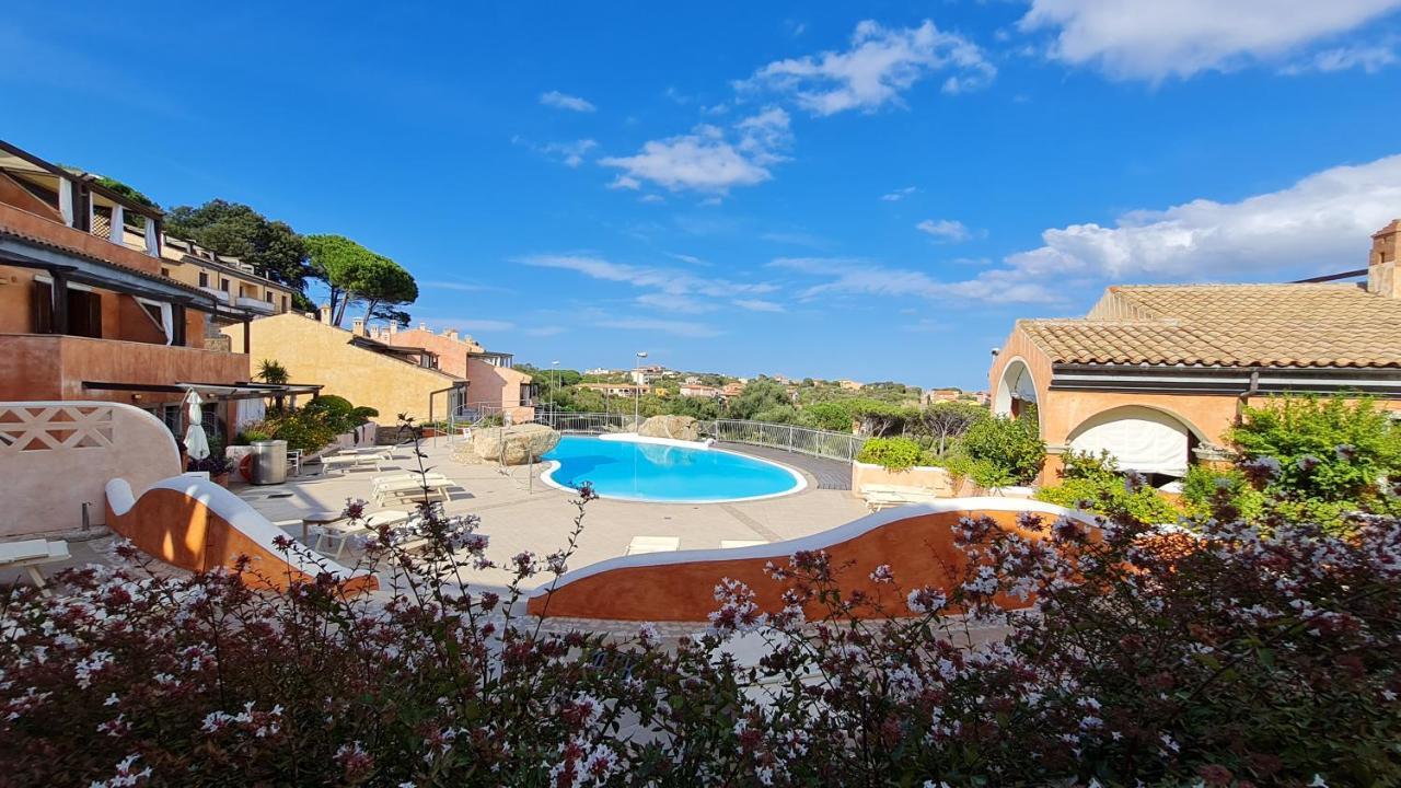 Residence Borgo Punta Villa La Maddalena  Eksteriør billede
