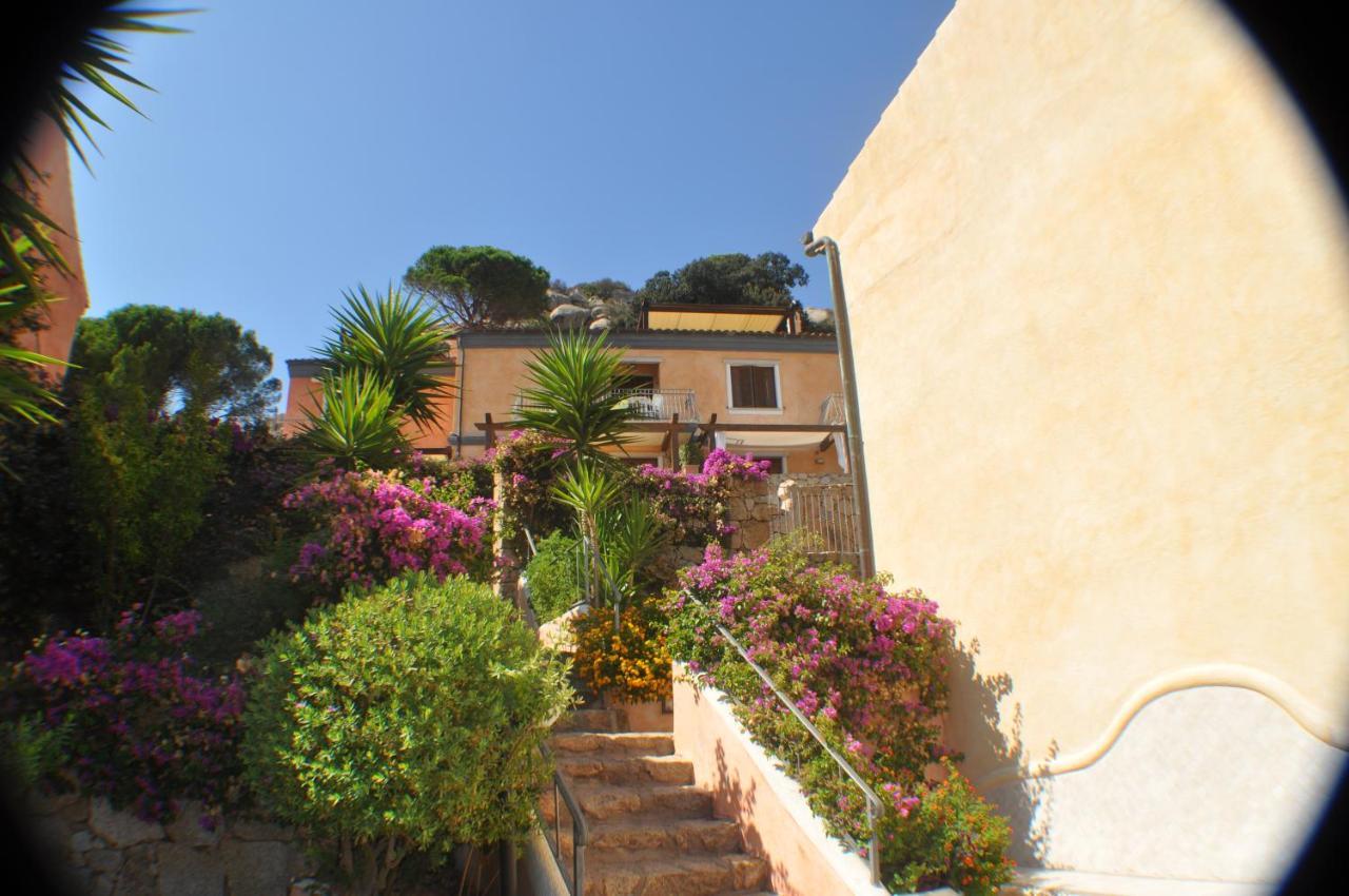 Residence Borgo Punta Villa La Maddalena  Eksteriør billede