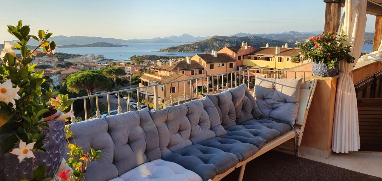 Residence Borgo Punta Villa La Maddalena  Eksteriør billede