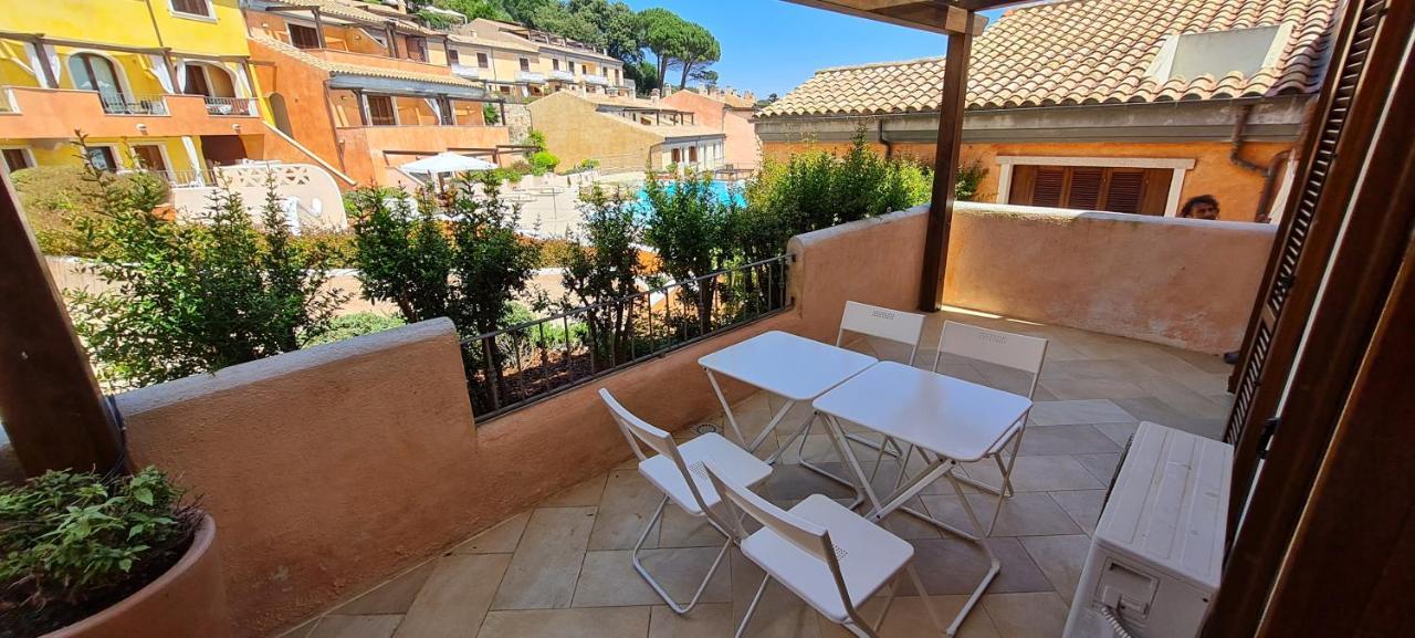 Residence Borgo Punta Villa La Maddalena  Eksteriør billede