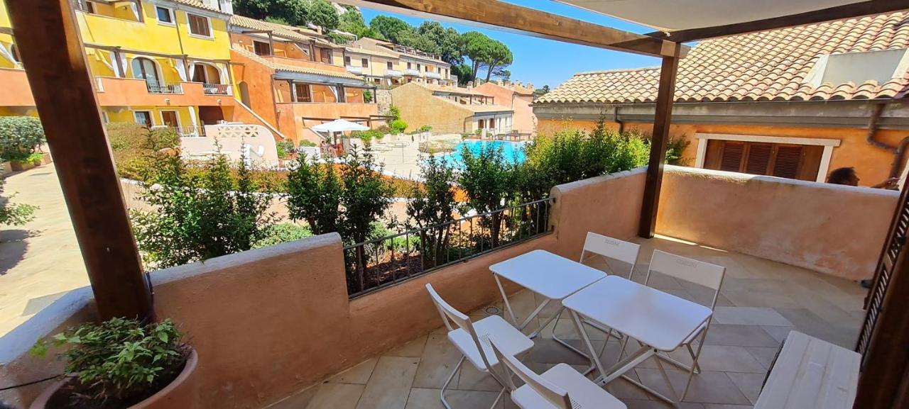 Residence Borgo Punta Villa La Maddalena  Eksteriør billede