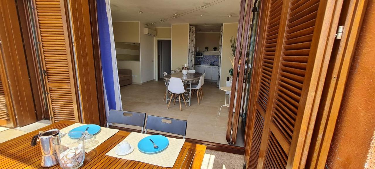 Residence Borgo Punta Villa La Maddalena  Eksteriør billede