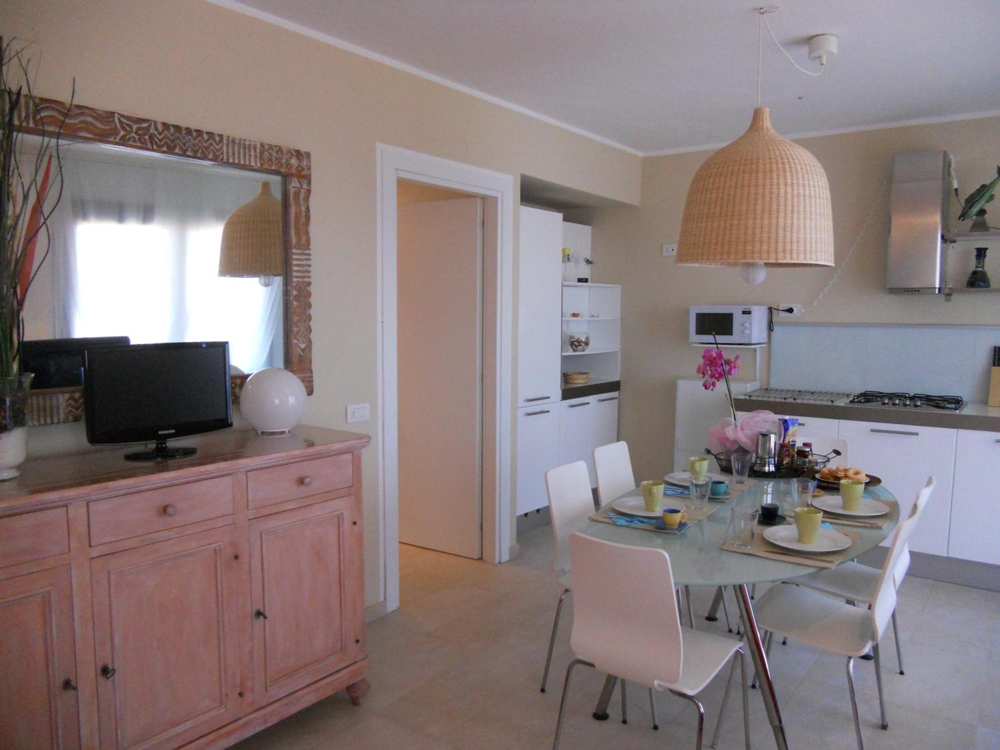 Residence Borgo Punta Villa La Maddalena  Værelse billede