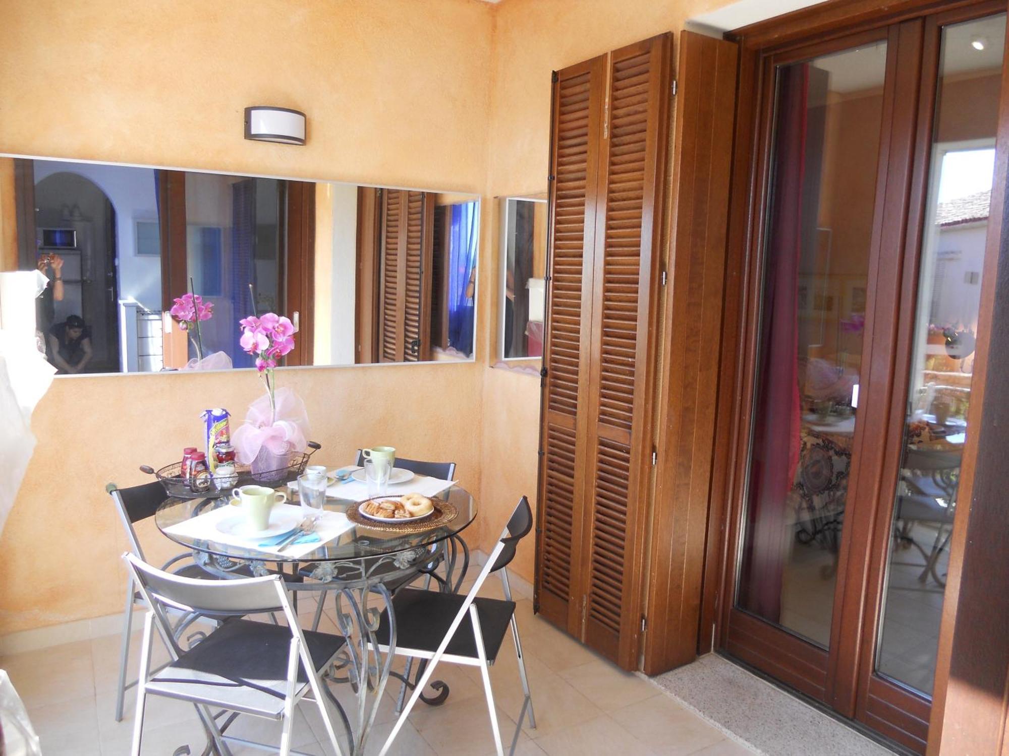 Residence Borgo Punta Villa La Maddalena  Værelse billede