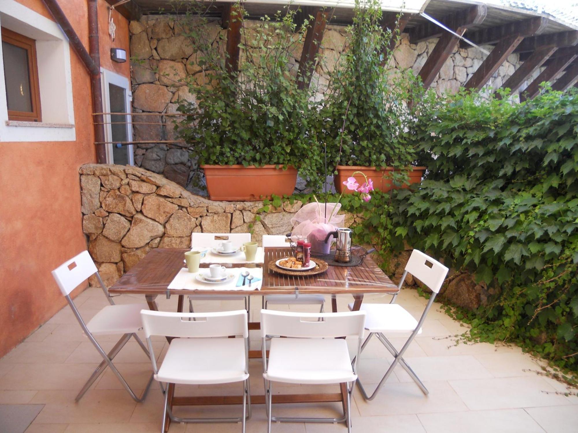 Residence Borgo Punta Villa La Maddalena  Værelse billede