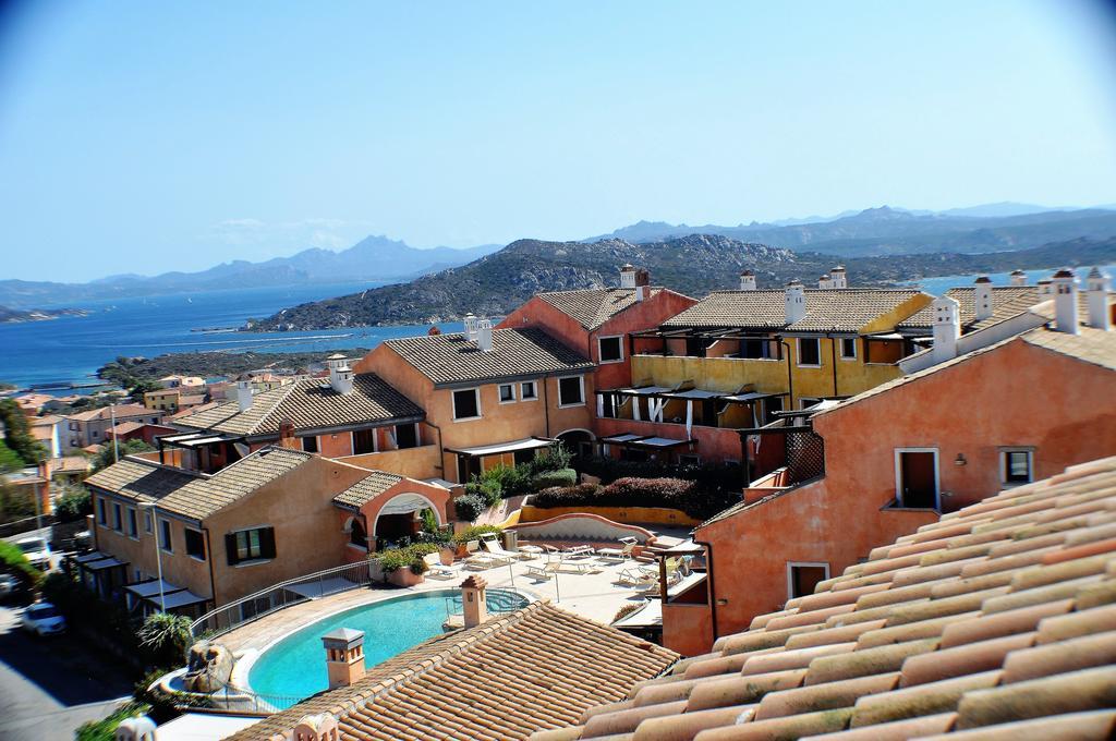 Residence Borgo Punta Villa La Maddalena  Eksteriør billede